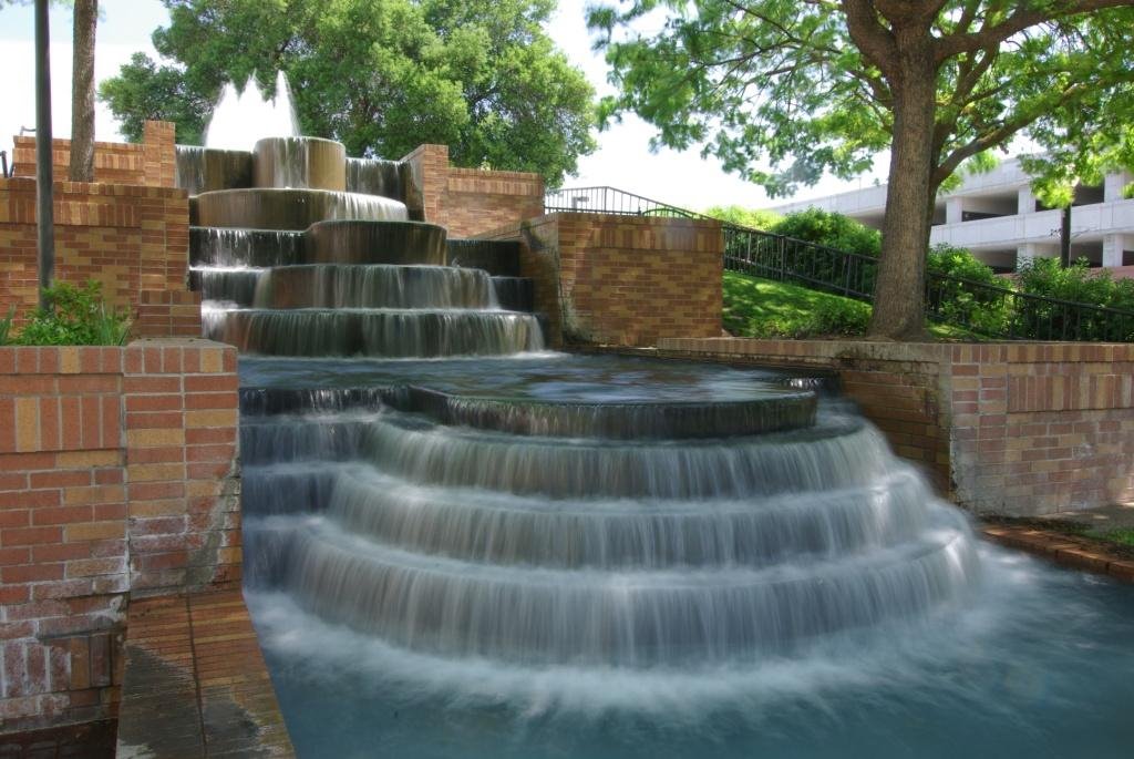 Mystic Falls, Modesto, CA, 4/08