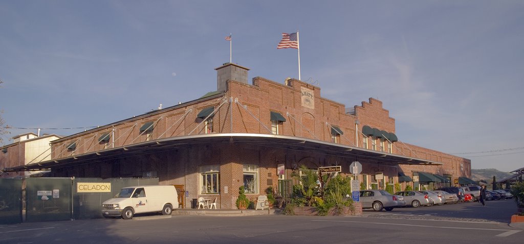 Napa River Inn