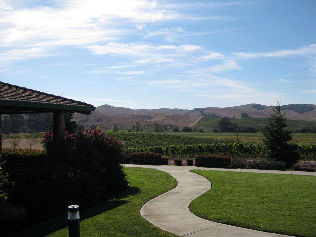 Kirkland Winery, Napa Valley, Ca