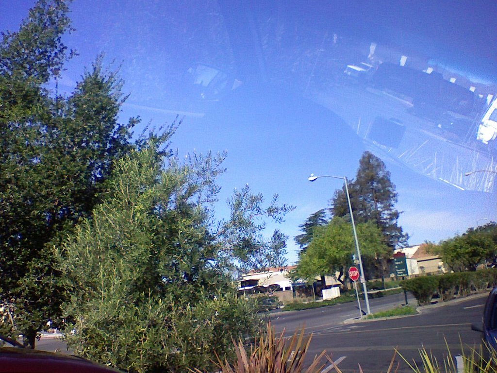 parking lot