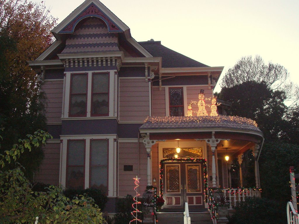 Hennessey House