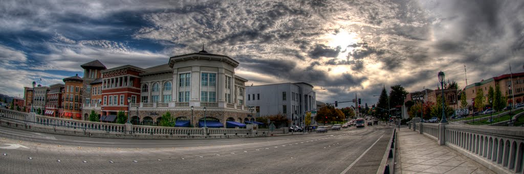 New Napa River Front