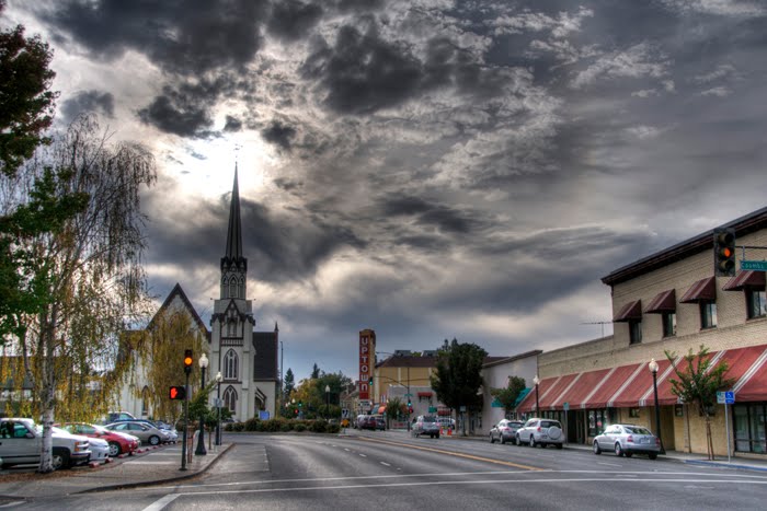 3rd and Coombs