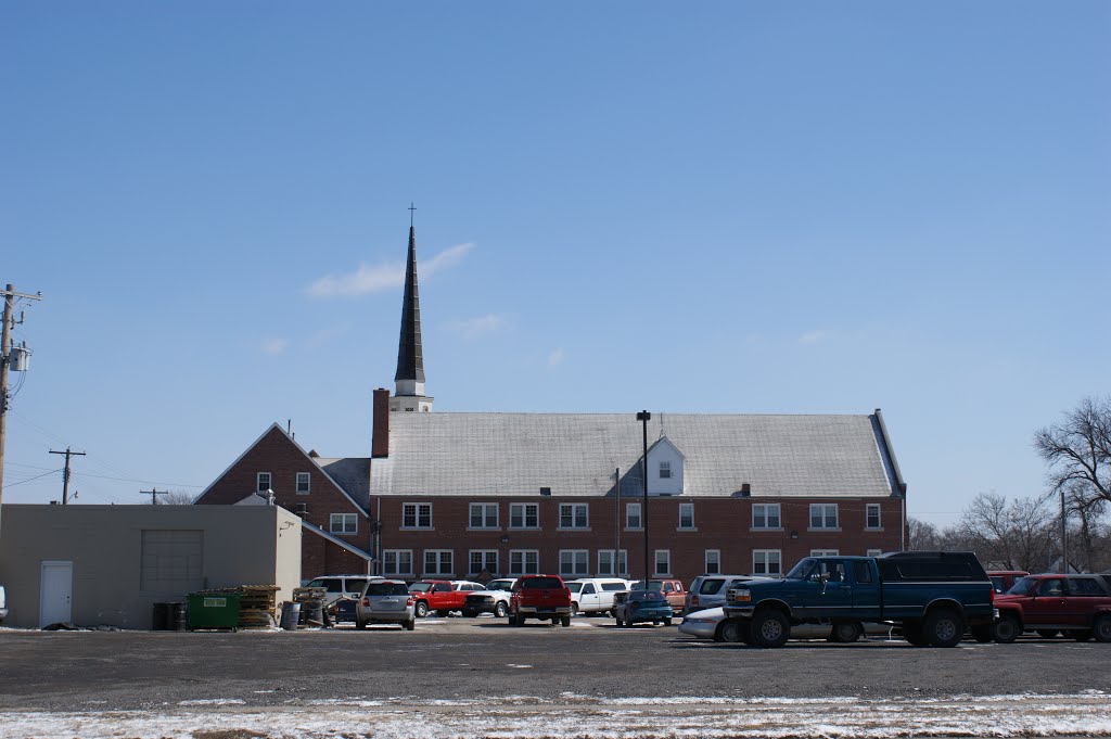 Norfolk, NE: First United Methodist