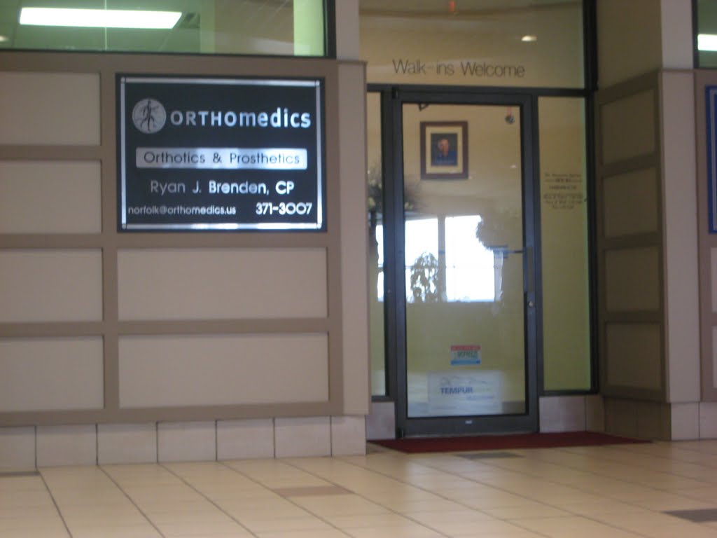 OrthoMedics