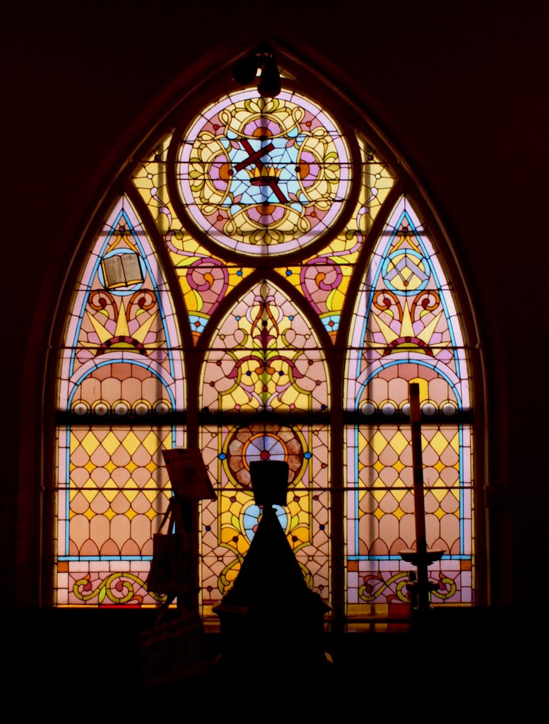 Norfolk, NE: Trinity Episcopal