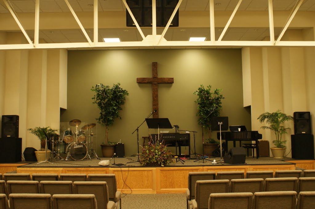 Norfolk, NE: Christ Is King Community Church
