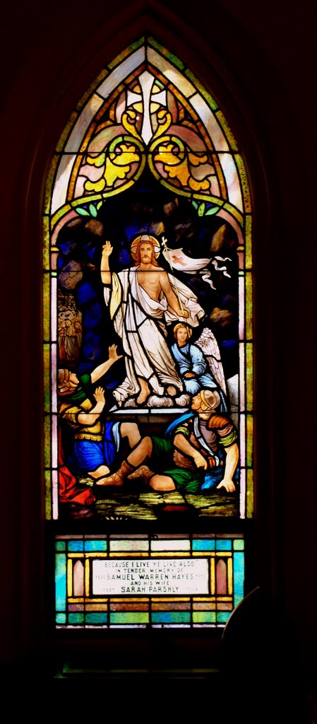 Norfolk, NE: Trinity Episcopal