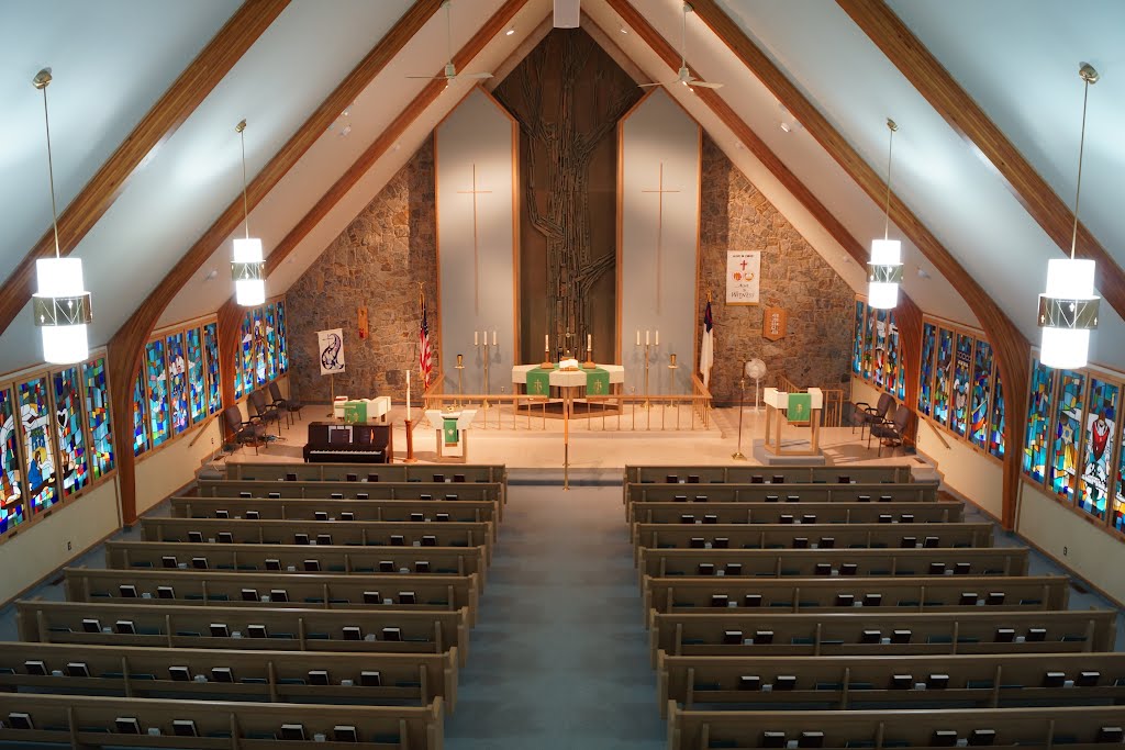Norfolk, NE: Mount Olive Lutheran (LCMS)