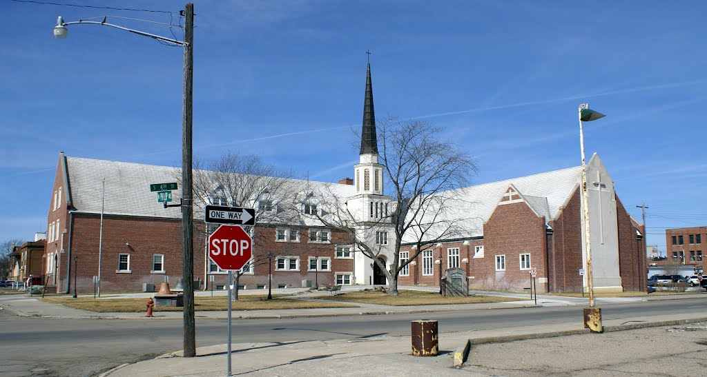 Norfolk, NE: First United Methodist