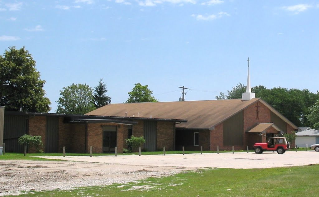 Norfolk, NE: Northern Heights Baptist