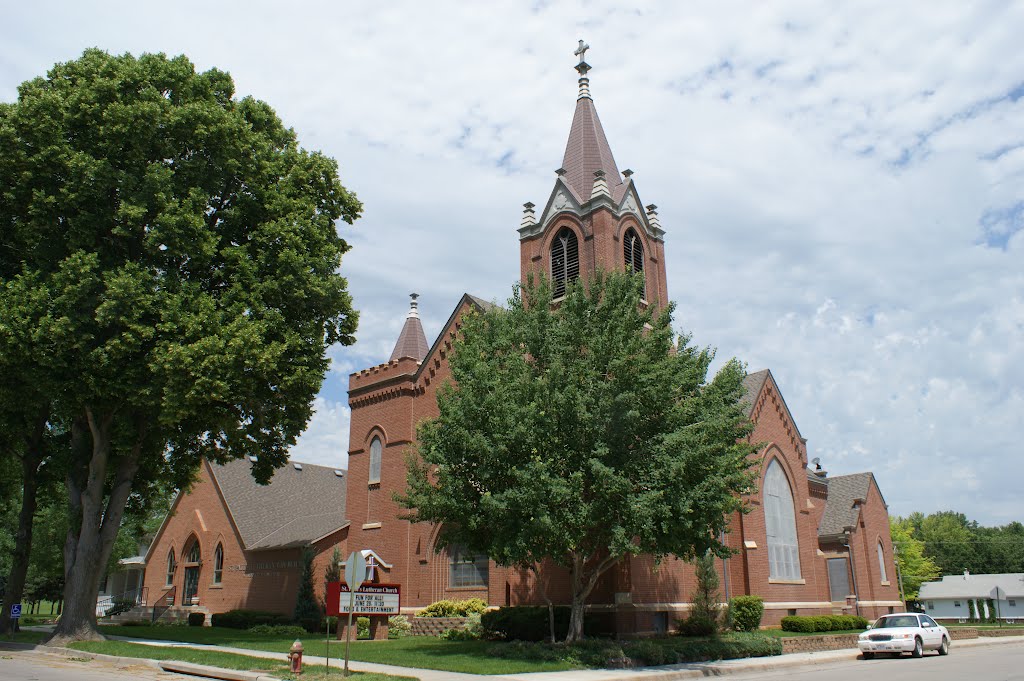 Norfolk, NE: St. Pauls Lutheran (WELS)
