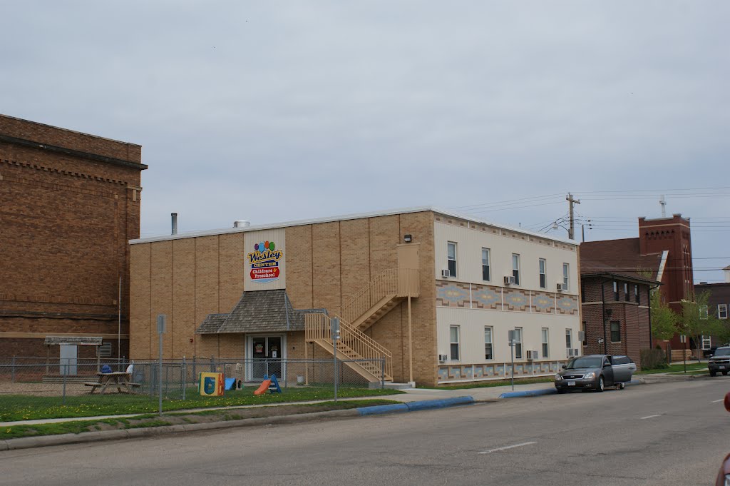Norfolk, NE: Wesley Center
