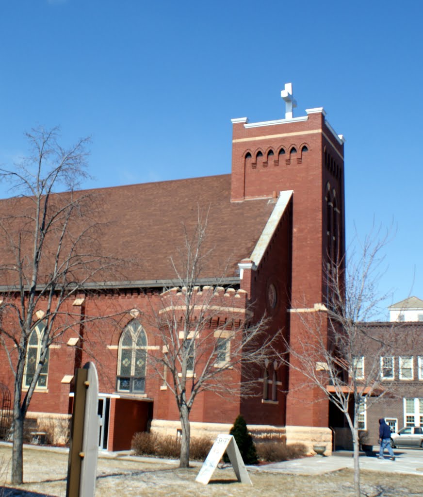 Norfolk, NE: Sacred Heart Catholic