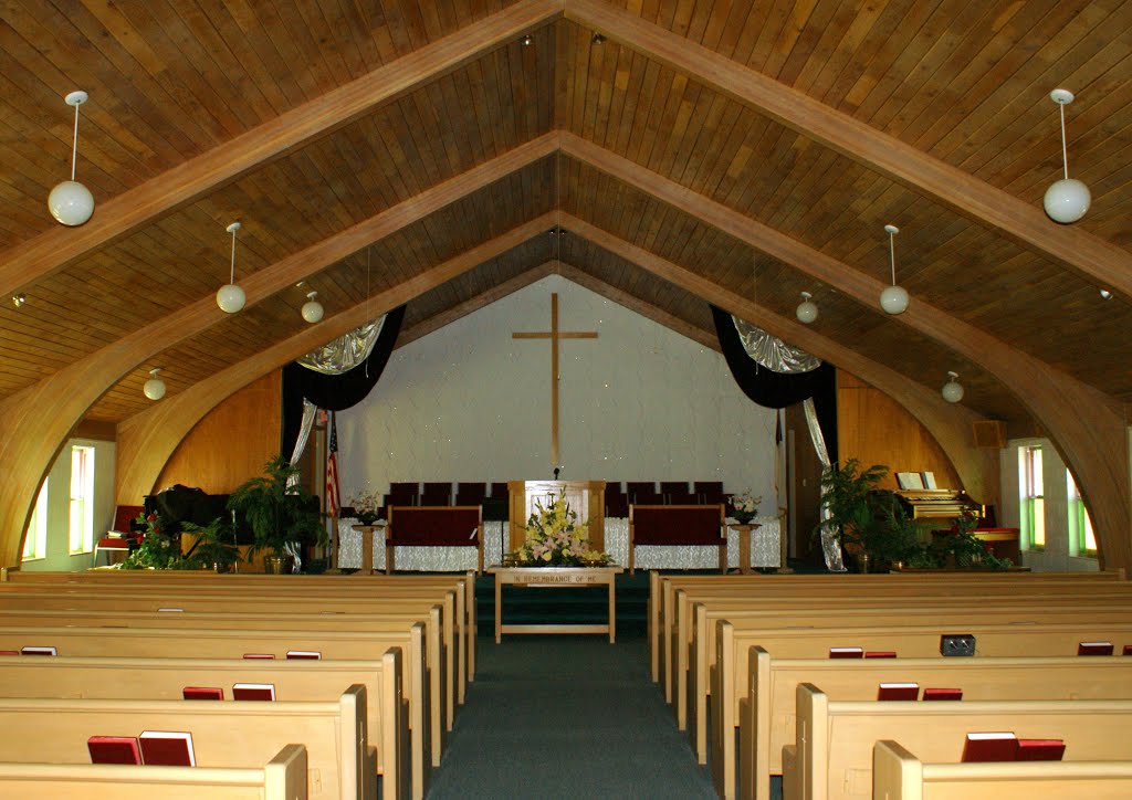 Norfolk, NE: Community Bible Church
