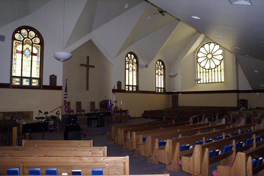 Norfolk, NE: First Presbyterian