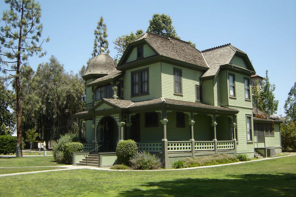 Kern County Museum, Bakersfield