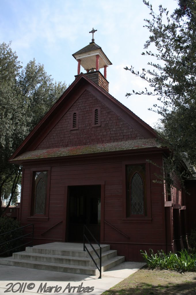 Sain Johns Episcopal Mission