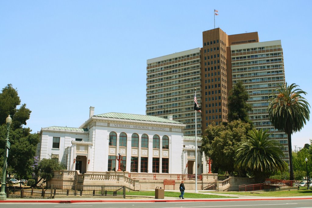 Veterans Building