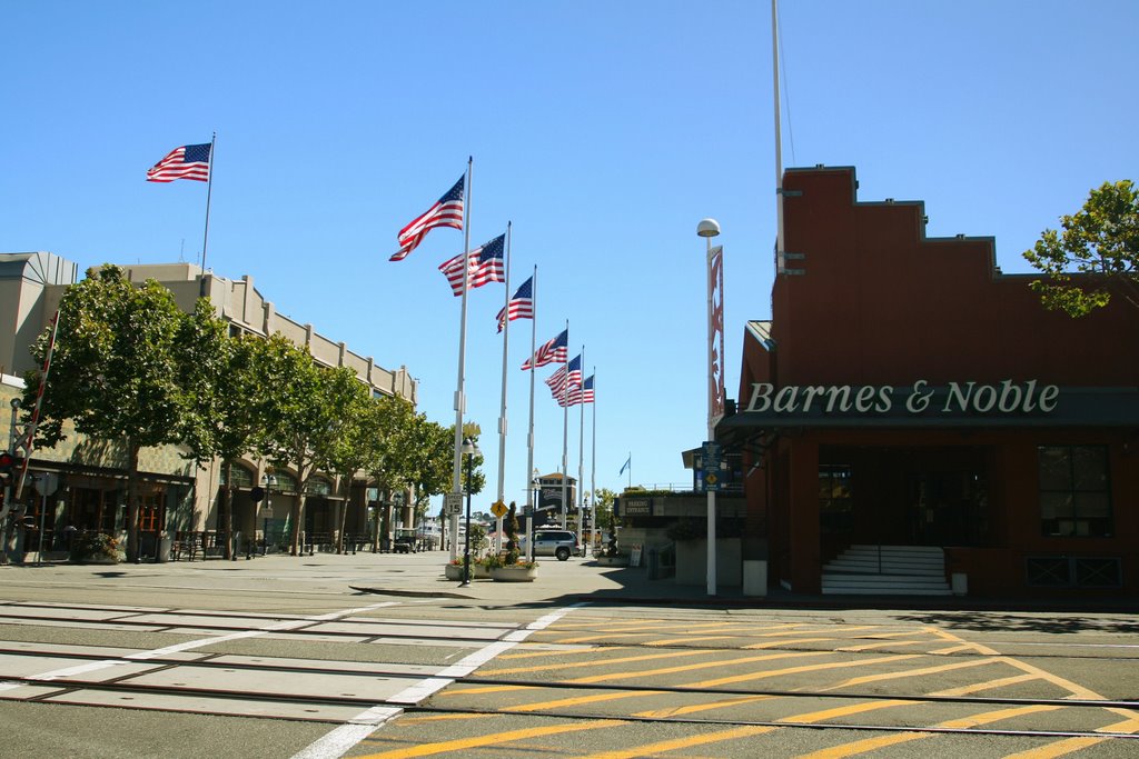 Barnes & Noble bookstore