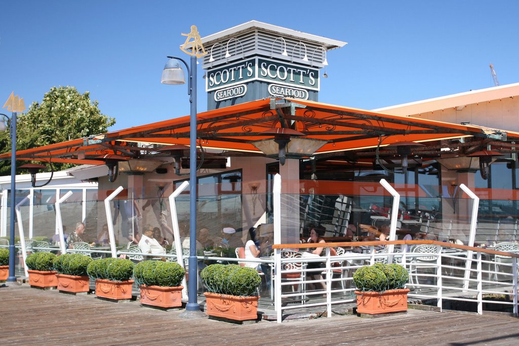 Scotts Seafood Restaurant