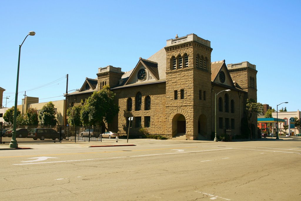 First Baptist Church