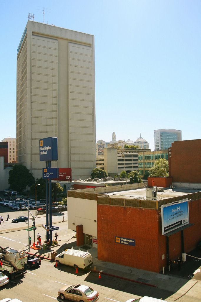 Kaiser Permanente building