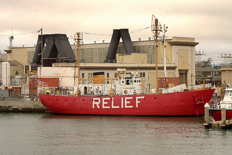 U.S. Lightship RELIEF