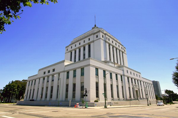 Alameda County Courthouse