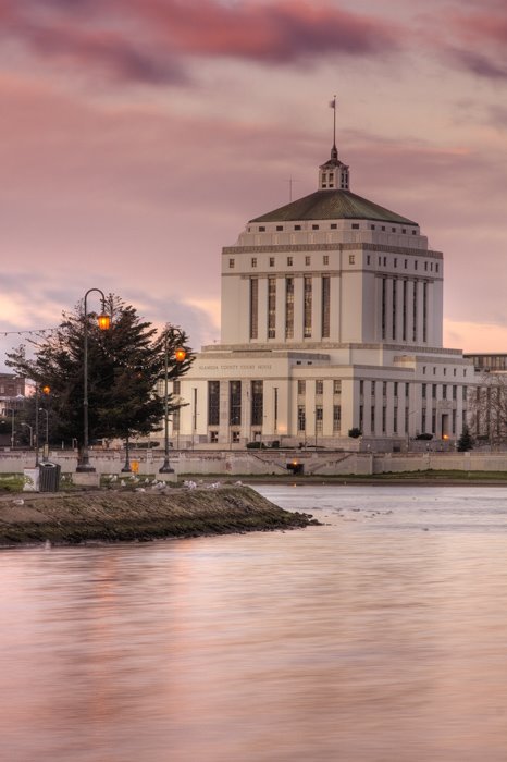 Courthouse Lake