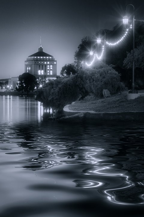Lake Night
