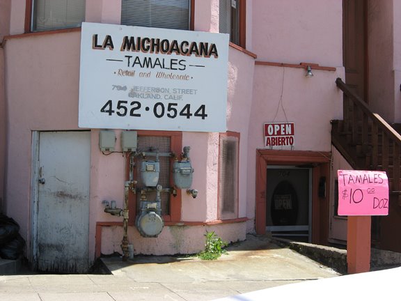 La Michoacana