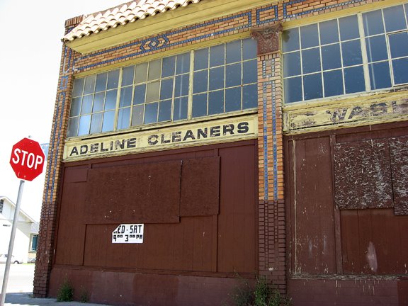 Adeline Cleaners