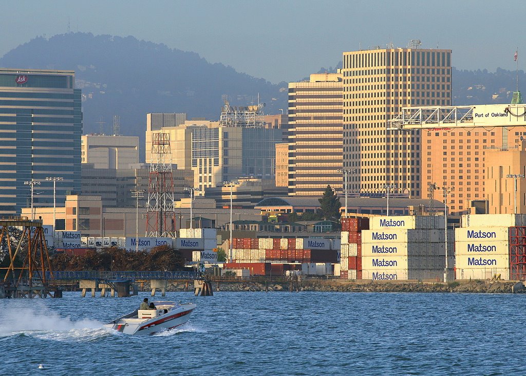 Oakland Waterfront
