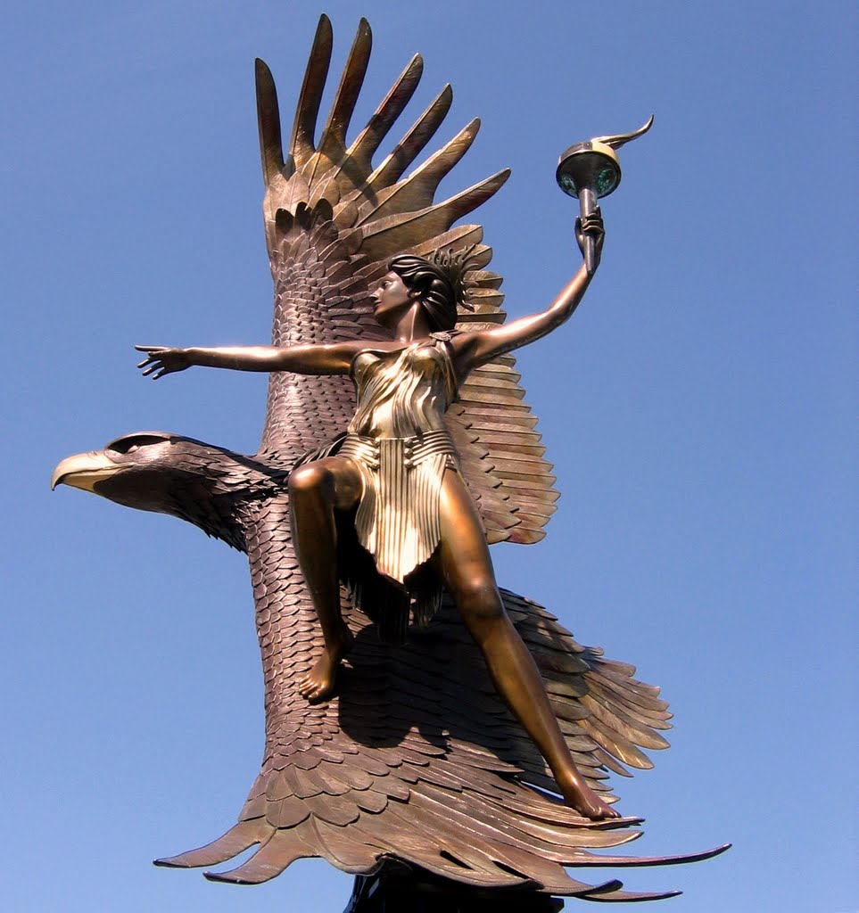 Cheemah, mother of the Spirit of Fire 3