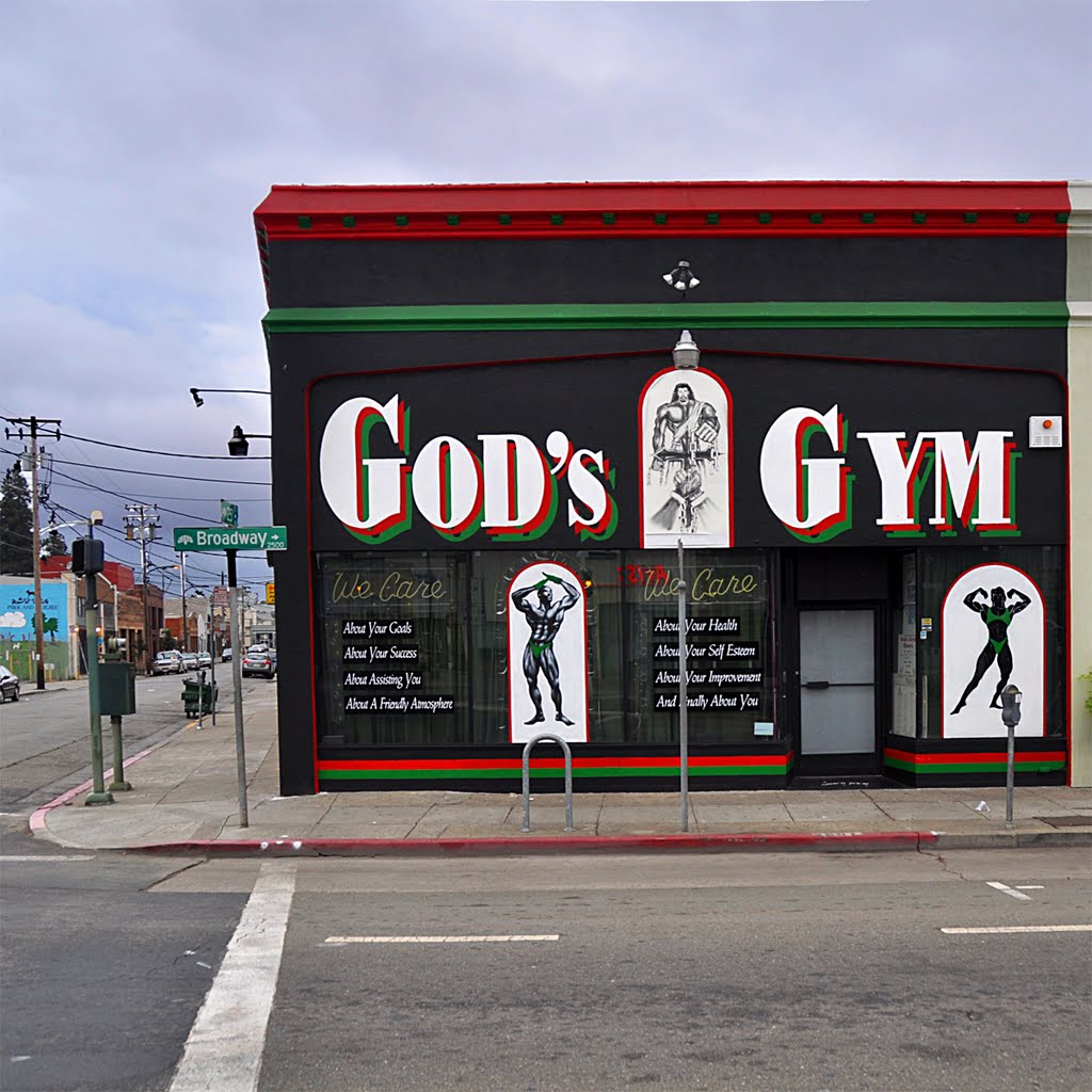 Gods Gym