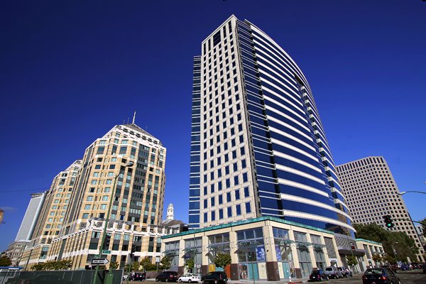 Downtown Oakland