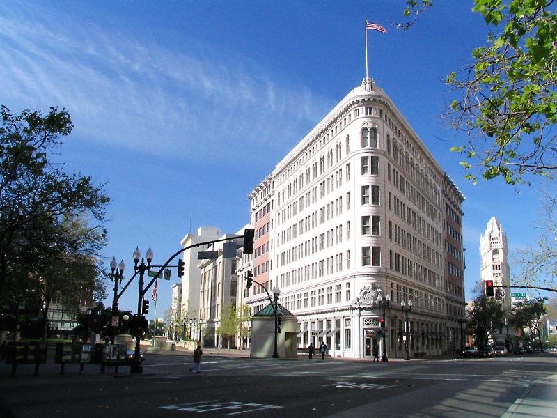 Oakland City Center