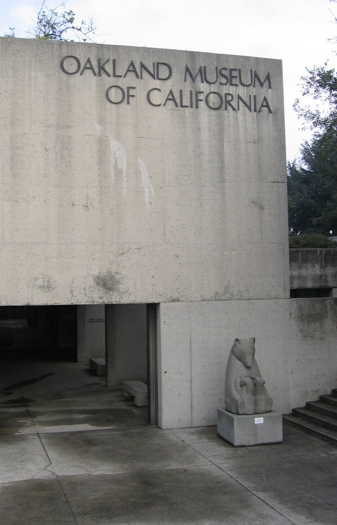 Oakland Museum of California