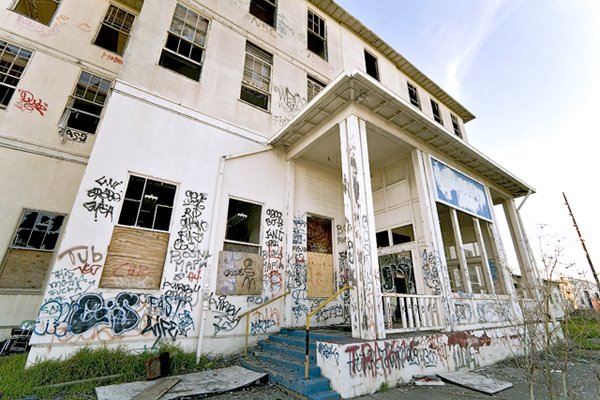 Ghost School