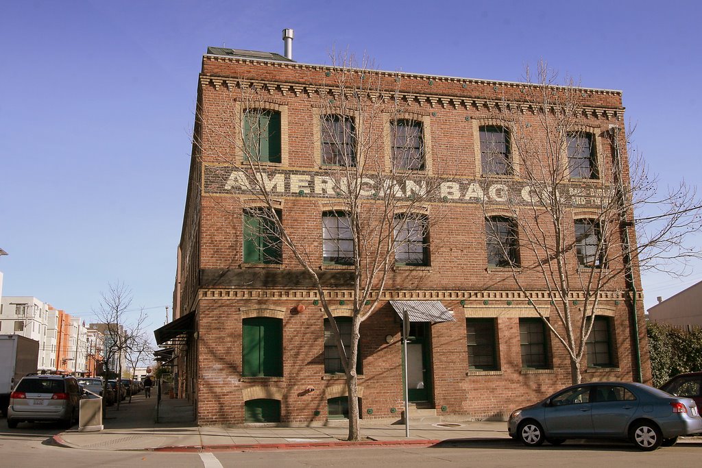 American Bag Building