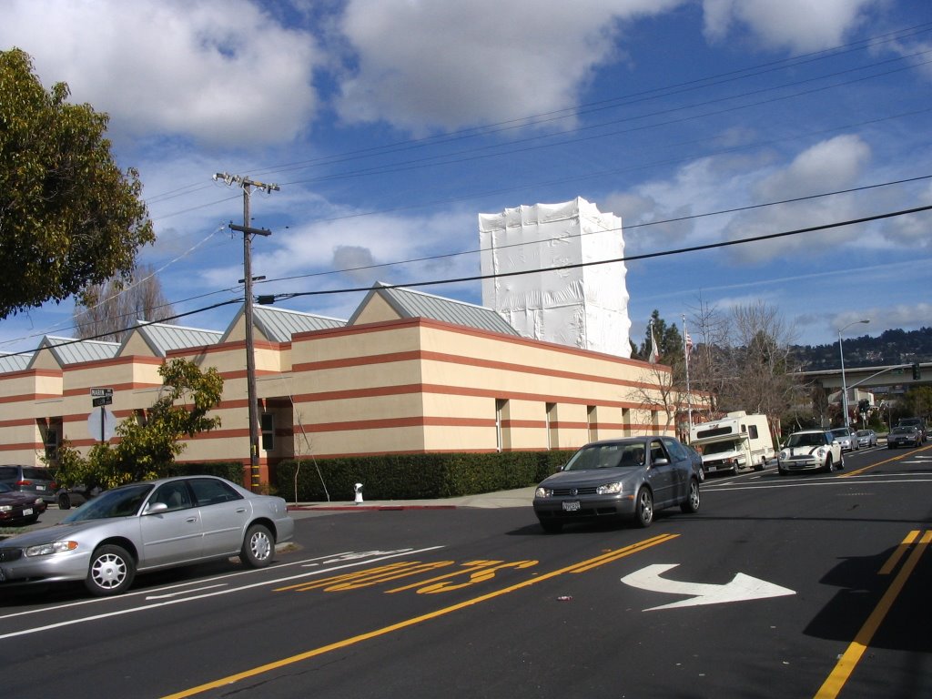 Albany community center