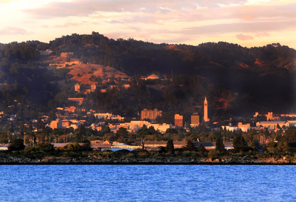 Berkeley and LB Labs
