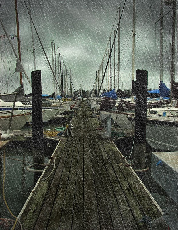Berkeley Marina