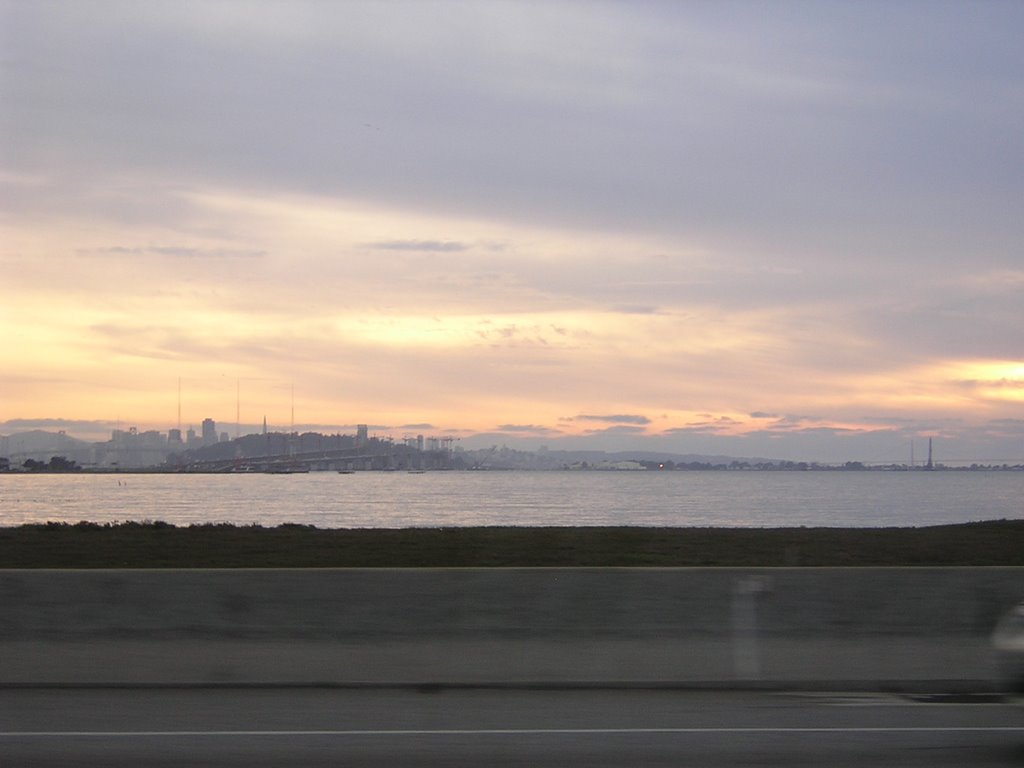 sea-level skylines