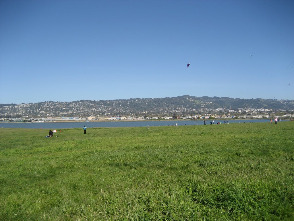 CF@Cesar Chavez Park