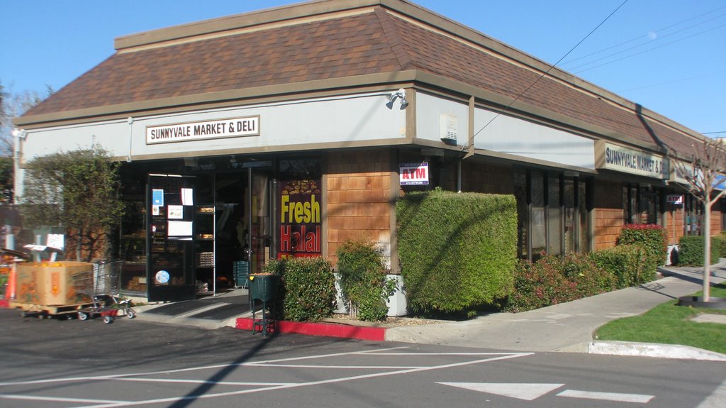 Sunnyvalle market and deli