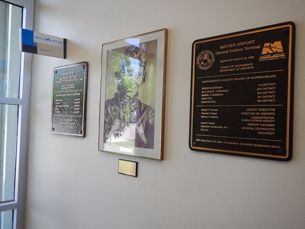 Mather Plaques