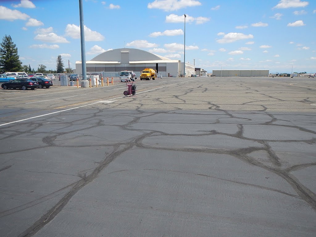 Mather Hangar