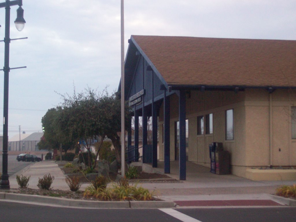 Riverbank Post Office